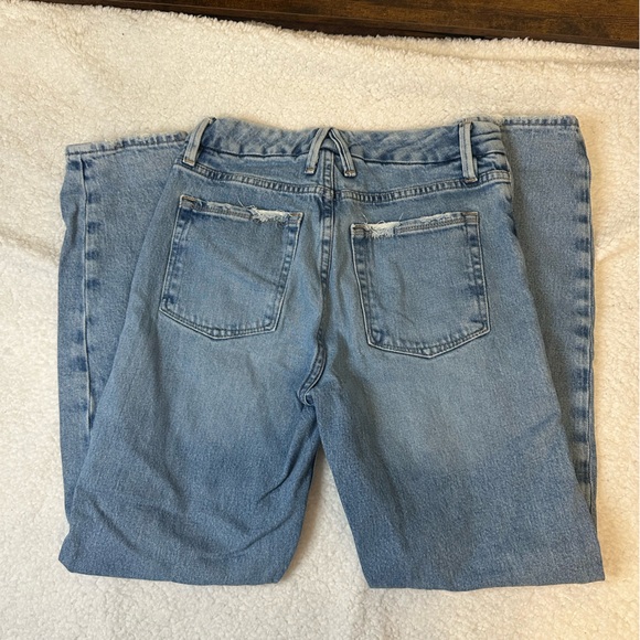 Good American The Weekender jeans - Picture 9 of 9